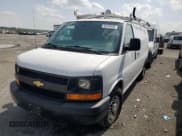✅ 2013 Chevrolet Express Cargo • VIN: 1GCWGFCA1D1194146 • Lot: 91210475. Listed on Copart with 139,238 mi. Free auction sales archive from the USA and detailed vehicle history report at DreamBid. Image 1.