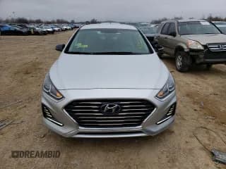 ✅ 2018 Hyundai Sonata Limited • VIN: 5NPE34AF8JH678877 • Lot: 45928213. Listed on Copart with 43,034 mi. Free auction sales archive from the USA and detailed vehicle history report at DreamBid. Image 5.
