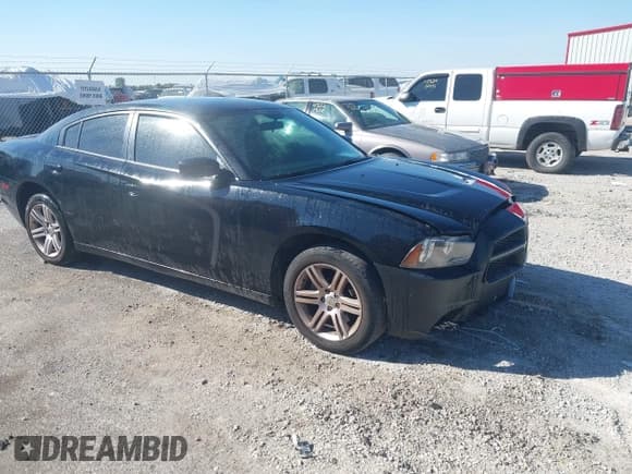 ✅ 2014 Dodge Charger Police • VIN: 2C3CDXATXEH191100 • Лот: 43221692. Опубликован ранее на IAAI с пробегом 221 239 миль. Бесплатный доступ к архиву аукционных продаж из США и подробный отчёт об истории автомобиля на DreamBid. Изображение 1.