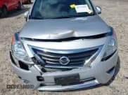 ✅ 2018 Nissan Versa SV • VIN: 3N1CN7AP3JL863269 • Lot: 42771492. Listed on IAAI with 40,680 mi. Free auction sales archive from the USA and detailed vehicle history report at DreamBid. Image 6.