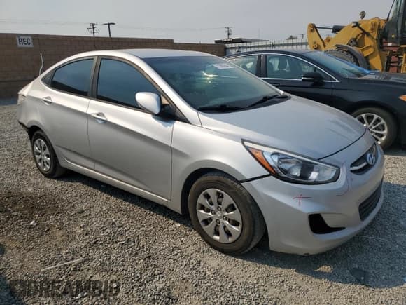 ✅ 2016 Hyundai Accent SE • VIN: KMHCT4AE9GU161905 • Лот: 71300244. Опубликован ранее на Copart с пробегом 153 263 миль. Бесплатный доступ к архиву аукционных продаж из США и подробный отчёт об истории автомобиля на DreamBid. Изображение 4.