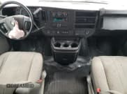 ✅ 2023 Chevrolet Express Passenger LS • VIN: 1GAZGNFP6P1205159 • Lot: 54216095. Listed on Copart with 33,752 mi. Free auction sales archive from the USA and detailed vehicle history report at DreamBid. Image 8.