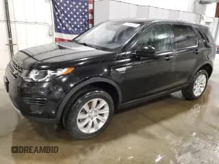 ✅ 2018 Land Rover Discovery Sport SE • VIN: SALCP2RX5JH769500 • Lot: 82482205. Wystawiony na Copart z przebiegiem 51 039 mil. Bezpłatny archiwum sprzedaży aukcyjnych z USA i szczegółowy raport historii pojazdu na DreamBid. Zdjęcie 1.