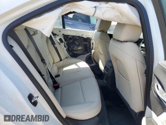 ✅ 2024 Cadillac CT4 Luxury • VIN: 1G6DK5RKXR0103164 • Lot: 53264655. Listed on Copart with 12,175 mi. Free auction sales archive from the USA and detailed vehicle history report at DreamBid. Image 10.