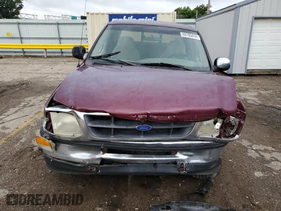 ✅ 1997 Ford F-250 • VIN: 1FTFX27L1VKB67836 • Lot: 69785414. Listed on Copart with 177,915 mi. Free auction sales archive from the USA and detailed vehicle history report at DreamBid. Image 5.