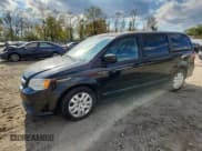 ✅ 2016 Dodge Grand Caravan SE • VIN: 2C4RDGBG4GR320131 • Lot: 91044795. Wystawiony na Copart z przebiegiem 190 290 mil. Bezpłatny archiwum sprzedaży aukcyjnych z USA i szczegółowy raport historii pojazdu na DreamBid. Zdjęcie 1.