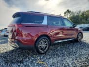 ✅ 2025 Kia Carnival SX • VIN: KNDNE5K38S6452273 • Lot: 91195645. Listed on Copart with 14,845 mi. Free auction sales archive from the USA and detailed vehicle history report at DreamBid. Image 3.