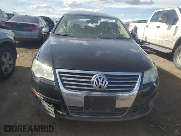 ✅ 2008 Volkswagen Passat VR6 • VIN: WVWDU73C88E059560 • Lot: 46531385. Listed on Copart with Not provided. Free auction sales archive from the USA and detailed vehicle history report at DreamBid. Image 5.