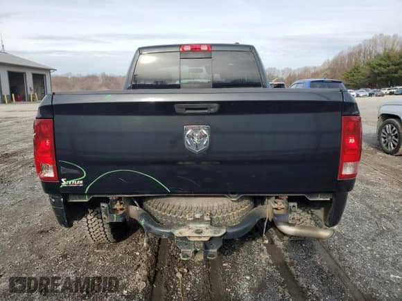 2010 Dodge 1500 SLT с VIN 1D7RV1GT1AS123574, выставлен на аукционе Copart как лот 81993194 с пробегом 135 705 миль миль и Списание • Salvage title. История ставок и продаж доступна на DreamBid. Изображение 6.