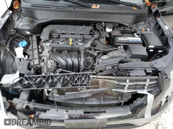 2021 Hyundai Venue SEL with VIN KMHRC8A3XMU093240, listed as a Copart auction lot 79058564 with 68,736 mi miles and Salvage title. Bid and sale history available at DreamBid. Image 11.