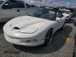 ✅ 2001 Pontiac Firebird Firebird • VIN: 2G2FS32K912126317 • Lot: 74510454. Listed on Copart with Not provided. Free auction sales archive from the USA and detailed vehicle history report at DreamBid. Image 1.