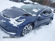 ✅ 2019 Tesla Model 3 Long Range • VIN: 5YJ3E1EBXKF364929 • Lot: 43884126. Wystawiony na IAAI z przebiegiem 189 010 mil. Bezpłatny archiwum sprzedaży aukcyjnych z USA i szczegółowy raport historii pojazdu na DreamBid. Zdjęcie 2.