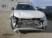 2017 Mitsubishi Outlander ES with VIN JA4AD2A31HZ002029, listed as a Copart auction lot 84197975 with 154,069 mi miles and Salvage title. Bid and sale history available at DreamBid. Image 5.