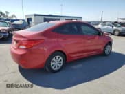 ✅ 2016 Hyundai Accent SE • VIN: KMHCT4AE3GU044627 • Лот: 75707124. Опубликован ранее на Copart с пробегом 24 057 миль. Бесплатный доступ к архиву аукционных продаж из США и подробный отчёт об истории автомобиля на DreamBid. Изображение 3.