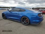 ✅ 2017 Ford Mustang GT Premium • VIN: 1FA6P8CF6H5248617 • Lot: 87419845. Listed on Copart with 64,155 mi. Free auction sales archive from the USA and detailed vehicle history report at DreamBid. Image 2.