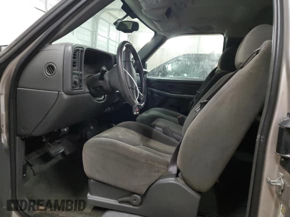 ✅ 2005 Chevrolet Silverado 1500 LS • VIN: 1GCEK19T45E220139 • Лот: 72911164. Опубликован ранее на Copart с пробегом 102 356 миль. Бесплатный доступ к архиву аукционных продаж из США и подробный отчёт об истории автомобиля на DreamBid. Изображение 7.