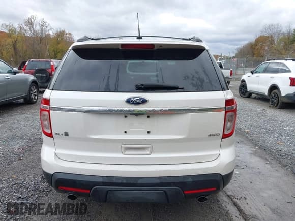 ✅ 2012 Ford Explorer XLT • VIN: 1FMHK8D85CGA23941 • Лот: 43579649. Опубликован ранее на IAAI с пробегом 167 199 миль. Бесплатный доступ к архиву аукционных продаж из США и подробный отчёт об истории автомобиля на DreamBid. Изображение 17.