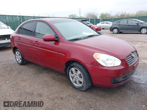✅ 2011 Hyundai Accent GLS • VIN: KMHCN4AC8BU597226 • Лот: 41963682. Опубликован ранее на IAAI с пробегом 166 020 миль. Бесплатный доступ к архиву аукционных продаж из США и подробный отчёт об истории автомобиля на DreamBid. Изображение 1.