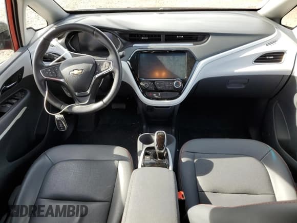 ✅ 2020 Chevrolet Bolt EV Premier • VIN: 1G1FZ6S07L4114227 • Lot: 52667834. Wystawiony na Copart z przebiegiem 12 027 mil. Bezpłatny archiwum sprzedaży aukcyjnych z USA i szczegółowy raport historii pojazdu na DreamBid. Zdjęcie 8.