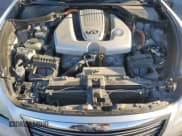 ✅ 2012 Infiniti M Hybrid • VIN: JN1EY1AP7CM910339 • Лот: 91300645. Опубликован ранее на Copart с пробегом 210 801 миль. Бесплатный доступ к архиву аукционных продаж из США и подробный отчёт об истории автомобиля на DreamBid. Изображение 11.