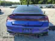 2023 Hyundai Elantra SEL с VIN KMHLM4AG6PU453333, выставлен на аукционе Copart как лот 69050355 с пробегом 32 898 миль миль и Списание • Salvage title. История ставок и продаж доступна на DreamBid. Изображение 6.