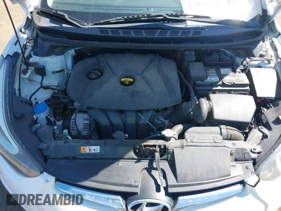 2016 Hyundai Elantra SE с VIN 5NPDH4AE5GH664349, выставлен на аукционе IAAI как лот 43062522 с пробегом 86 930 миль миль и . История ставок и продаж доступна на DreamBid. Изображение 10.