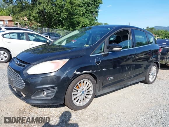 ✅ 2013 Ford C-Max SEL • VIN: 1FADP5CU9DL513430 • Lot: 42844659. Wystawiony na IAAI z przebiegiem 195 950 mil. Bezpłatny archiwum sprzedaży aukcyjnych z USA i szczegółowy raport historii pojazdu na DreamBid. Zdjęcie 6.