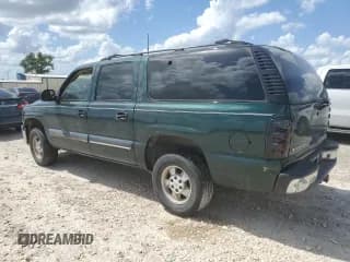 ✅ 2001 Chevrolet Suburban LS • VIN: 3GNEC16TX1G199311 • Lot: 59264024. Wystawiony na Copart z przebiegiem 277 997 mil. Bezpłatny archiwum sprzedaży aukcyjnych z USA i szczegółowy raport historii pojazdu na DreamBid. Zdjęcie 2.