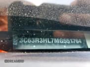 ✅ 2021 Ram 3500 Big Horn • VIN: 3C63R3HL7MG551764 • Lot: 81731235. Wystawiony na Copart z przebiegiem 146 796 mil. Bezpłatny archiwum sprzedaży aukcyjnych z USA i szczegółowy raport historii pojazdu na DreamBid. Zdjęcie 12.