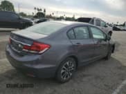 ✅ 2014 Honda Civic EX • VIN: 19XFB2F82EE206979 • Lot: 92536595. Wystawiony na Copart z przebiegiem 111 723 mil. Bezpłatny archiwum sprzedaży aukcyjnych z USA i szczegółowy raport historii pojazdu na DreamBid. Zdjęcie 3.