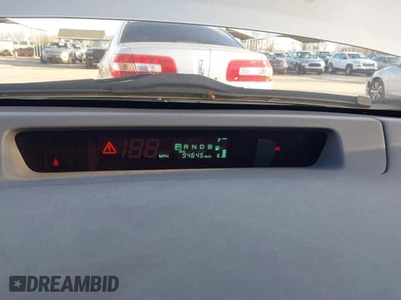 ✅ 2003 Toyota Prius • VIN: JT2BK18U730078837 • Lot: 43813750. Listed on IAAI with 94,645 mi. Free auction sales archive from the USA and detailed vehicle history report at DreamBid. Image 7.