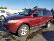 ✅ 2009 Hyundai Santa Fe GLS • VIN: 5NMSG73D99H282602 • Lot: 74215924. Listed on Copart with 133,974 mi. Free auction sales archive from the USA and detailed vehicle history report at DreamBid. Image 1.