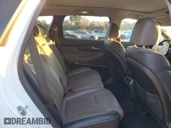 ✅ 2021 Hyundai Santa Fe SEL Premium • VIN: KM8S3DA11MU002770 • Lot: 87274655. Wystawiony na Copart z przebiegiem 90 377 mil. Bezpłatny archiwum sprzedaży aukcyjnych z USA i szczegółowy raport historii pojazdu na DreamBid. Zdjęcie 11.