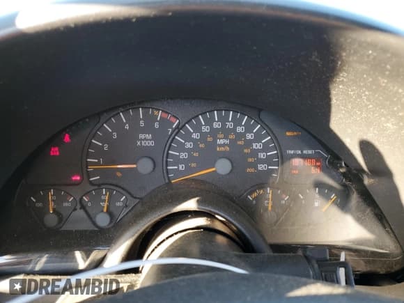 ✅ 2000 Pontiac Firebird Firebird • VIN: 2G2FS22K3Y2159513 • Lot: 85164814. Listed on Copart with 187,188 mi. Free auction sales archive from the USA and detailed vehicle history report at DreamBid. Image 9.