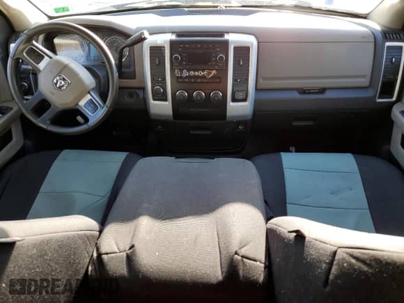 2009 Dodge 1500 SLT с VIN 1D3HV18T49S719110, выставлен на аукционе Copart как лот 84869474 с пробегом Не указан миль и Чистый • Clean title. История ставок и продаж доступна на DreamBid. Изображение 8.