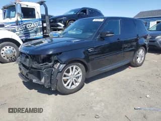 ✅ 2022 Land Rover Range Rover Sport SE • VIN: SALWG2SUXNA203358 • Лот: 54709415. Опубликован ранее на Copart с пробегом 44 040 миль. Бесплатный доступ к архиву аукционных продаж из США и подробный отчёт об истории автомобиля на DreamBid. Изображение 1.