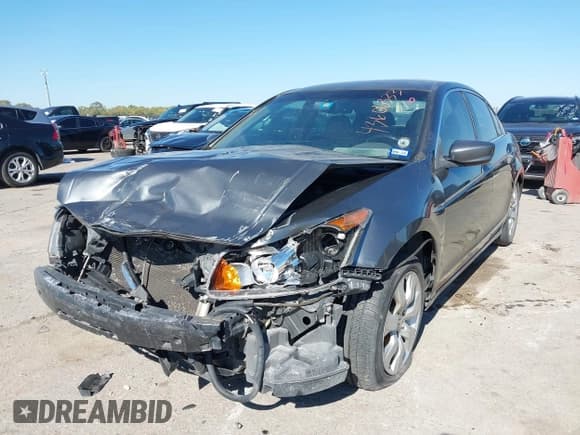 ✅ 2008 Honda Accord EX-L • VIN: JHMCP26858C025180 • Lot: 43606333. Wystawiony na IAAI z przebiegiem 341 752 mil. Bezpłatny archiwum sprzedaży aukcyjnych z USA i szczegółowy raport historii pojazdu na DreamBid. Zdjęcie 18.