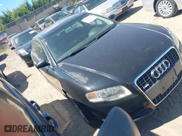 ✅ 2008 Audi A4 3.2L • VIN: WAUDH78E88A154574 • Лот: 43061448. Опубликован ранее на IAAI с пробегом 147 478 миль. Бесплатный доступ к архиву аукционных продаж из США и подробный отчёт об истории автомобиля на DreamBid. Изображение 1.