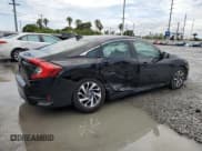 ✅ 2018 Honda Civic EX • VIN: 19XFC2F76JE002801 • Лот: 56834825. Опубликован ранее на Copart с пробегом 72 735 миль. Бесплатный доступ к архиву аукционных продаж из США и подробный отчёт об истории автомобиля на DreamBid. Изображение 3.