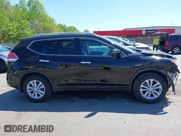✅ 2014 Nissan Rogue SL • VIN: 5N1AT2MT6EC823044 • Лот: 42008262. Опубликован ранее на IAAI с пробегом 199 998 миль. Бесплатный доступ к архиву аукционных продаж из США и подробный отчёт об истории автомобиля на DreamBid. Изображение 14.