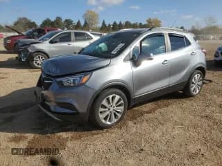 ✅ 2019 Buick Encore Preferred • VIN: KL4CJASB0KB790304 • Lot: 91078465. Wystawiony na Copart z przebiegiem 27 176 mil. Bezpłatny archiwum sprzedaży aukcyjnych z USA i szczegółowy raport historii pojazdu na DreamBid. Zdjęcie 1.