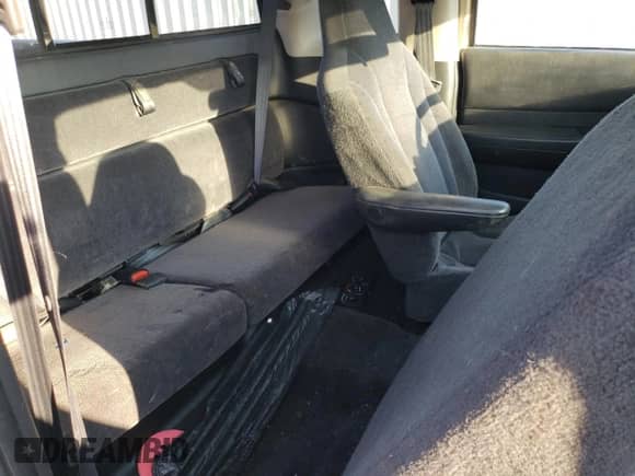 2004 Dodge Dakota with VIN 1D7GL12K14S545148, listed as a Copart auction lot 72534984 with 97,050 mi miles and Salvage title. Bid and sale history available at DreamBid. Image 10.