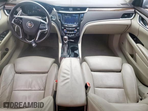 ✅ 2013 Cadillac XTS Luxury • VIN: 2G61R5S39D9222310 • Lot: 71752725. Listed on Copart with 84,925 mi. Free auction sales archive from the USA and detailed vehicle history report at DreamBid. Image 8.