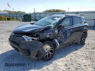 ✅ 2017 Toyota RAV4 SE • VIN: JTMNFREV2HD107309 • Lot: 85133765. Wystawiony na Copart z przebiegiem 122 535 mil. Bezpłatny archiwum sprzedaży aukcyjnych z USA i szczegółowy raport historii pojazdu na DreamBid. Zdjęcie 1.