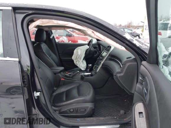 ✅ 2015 Chevrolet Malibu LTZ • VIN: 1G11F5SL7FF280067 • Lot: 43622449. Listed on IAAI with 106,803 mi. Free auction sales archive from the USA and detailed vehicle history report at DreamBid. Image 5.