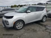 ✅ 2021 Kia Soul LX • VIN: KNDJ23AU6M7758486 • Lot: 82438685. Listed on Copart with 36,183 mi. Free auction sales archive from the USA and detailed vehicle history report at DreamBid. Image 1.