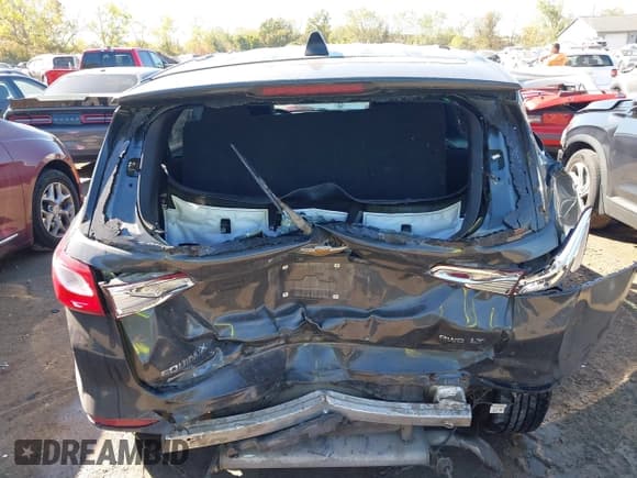 ✅ 2018 Chevrolet Equinox LT • VIN: 2GNAXSEV5J6341832 • Лот: 43371091. Опубликован ранее на IAAI с пробегом 111 579 миль. Бесплатный доступ к архиву аукционных продаж из США и подробный отчёт об истории автомобиля на DreamBid. Изображение 17.