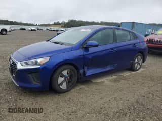 2022 Hyundai Ioniq Blue с VIN KMHC65LC5NU275342, выставлен на аукционе Copart как лот 86289065 с пробегом 188 735 миль миль и Списание • Salvage title. История ставок и продаж доступна на DreamBid. Изображение 1.