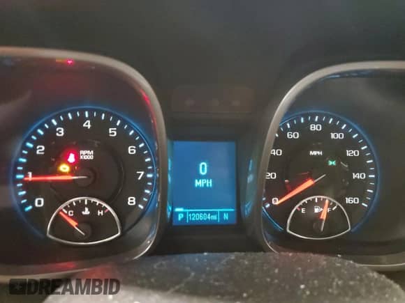 2013 Chevrolet Malibu LS with VIN 1G11B5SA2DF358889, listed as a Copart auction lot 90713705 with 120,604 mi miles and Salvage title. Bid and sale history available at DreamBid. Image 9.