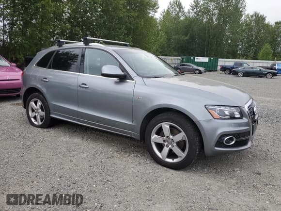 ✅ 2011 Audi Q5 Premium Plus • VIN: WA1DKAFPXBA101964 • Lot: 59349245. Listed on Copart with Not provided. Free auction sales archive from the USA and detailed vehicle history report at DreamBid. Image 4.